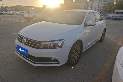 Volkswagen Sagitar 2018 — пригон из Китая