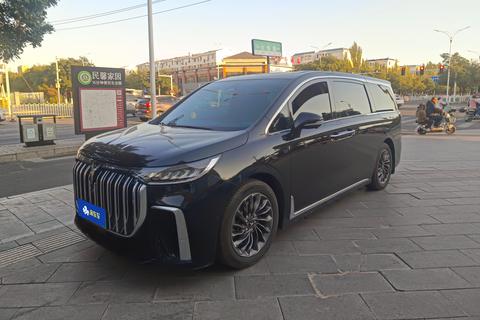 Voyah Auto Voyah Dreamer PHEV 2022 — пригон из Китая