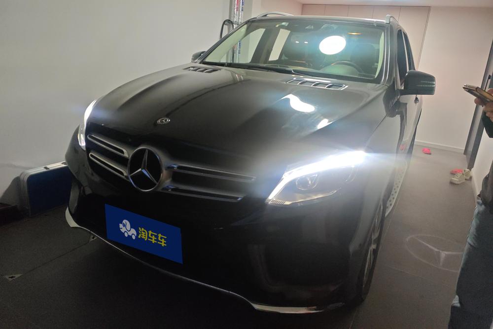 Mercedes-Benz GLE (Import)
