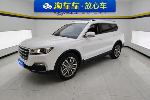 Haval H7 2017 — пригон из Китая