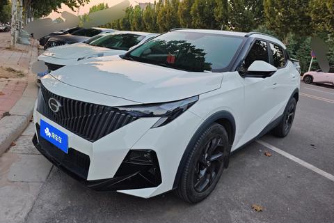 GAC Trumpchi Trumpchi GS3 2023 — пригон из Китая