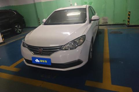Roewe 360 2015 — пригон из Китая