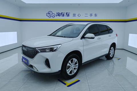 Haval M6 2023 — пригон из Китая