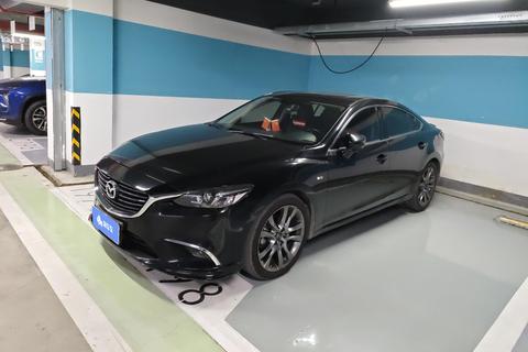 Mazda Atenza 2018 — пригон из Китая