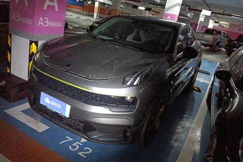 Lynk & Co 05 2020 — пригон из Китая