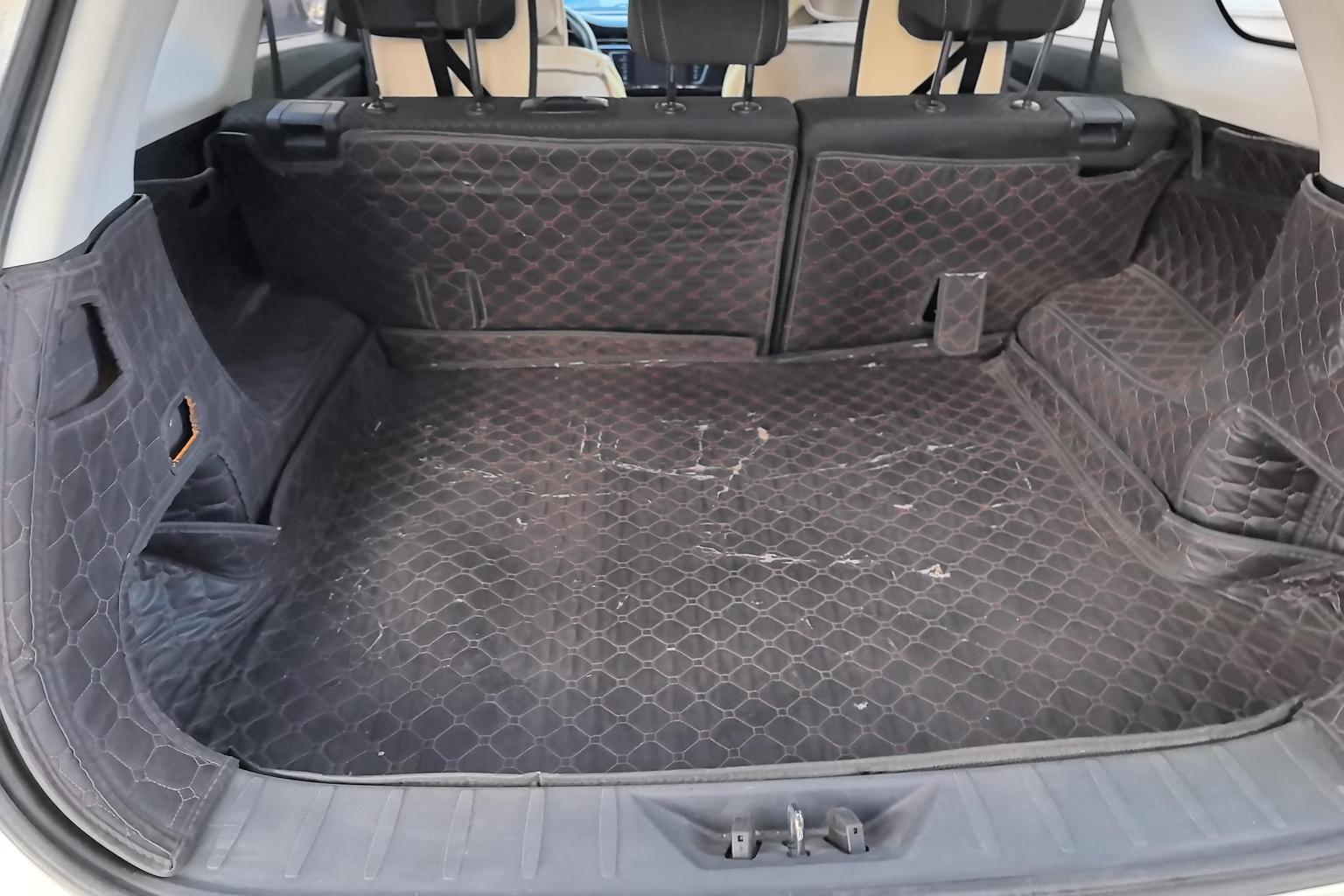 Changan Oshan X7 2020 1.5T МКПП Elite