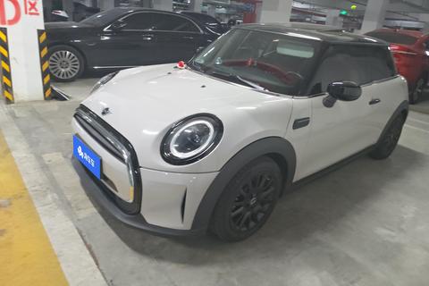 MINI MINI 2022 — пригон из Китая