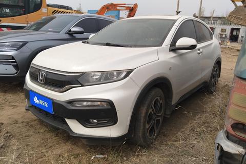 Honda XR-V 2017 — пригон из Китая