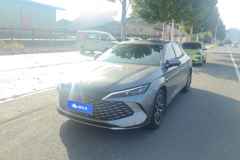 BYD Qin L DM-i 2025 — пригон из Китая