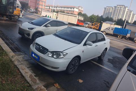 BYD F3 2012 — пригон из Китая