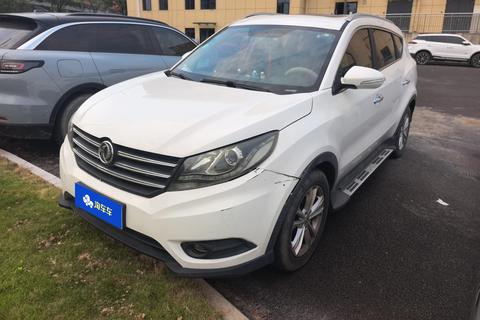 Dongfeng Fengguang Fengguang 580 2017 — пригон из Китая
