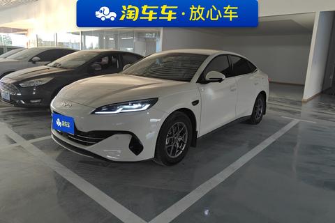 BYD Seal 06 DM-i 2025 — пригон из Китая