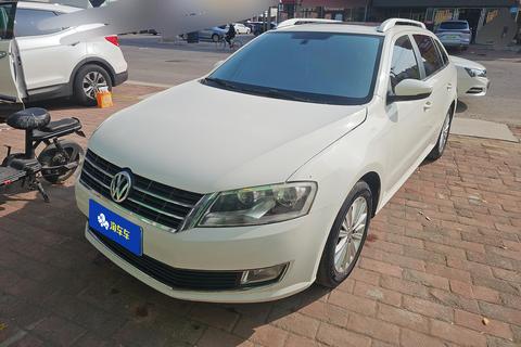 Volkswagen Lavida Tour 2013 — пригон из Китая
