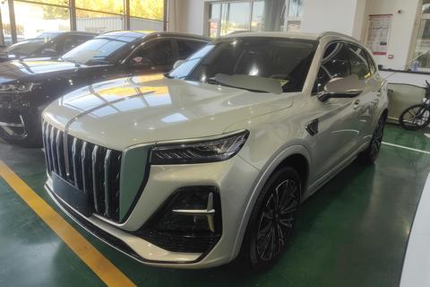 Hongqi HS5