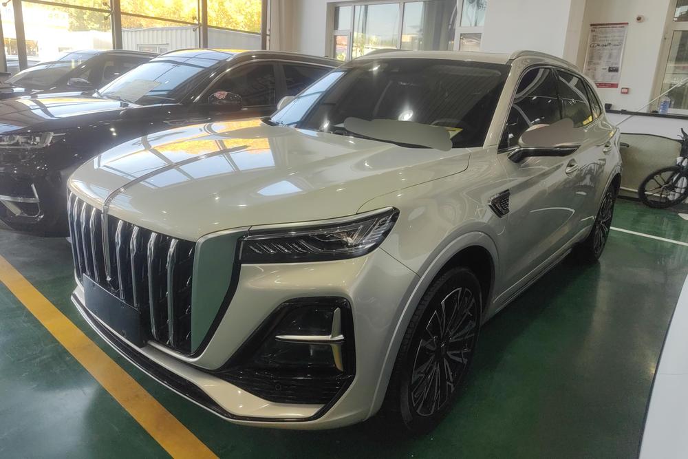 Hongqi HS5