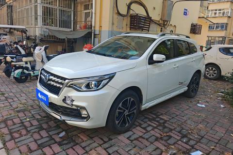 Venucia T70 2019 — пригон из Китая