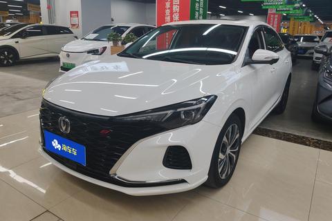 Changan Eado 2021 — пригон из Китая