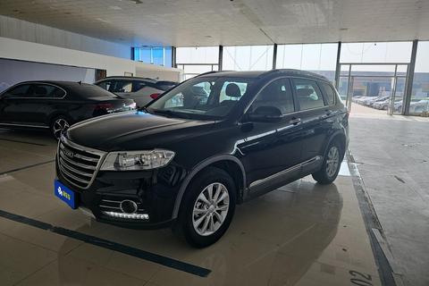 Haval H6 2019 — пригон из Китая