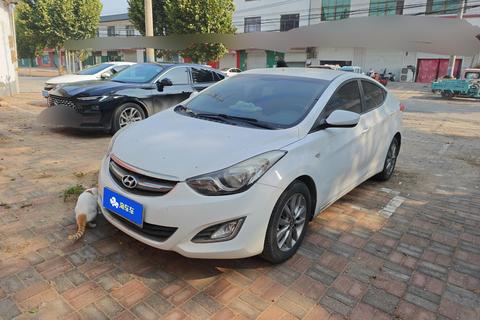 Hyundai Elantra Langdong