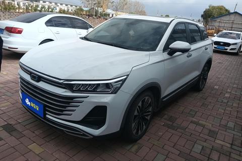 Besturn Bestune T77 2023 — пригон из Китая