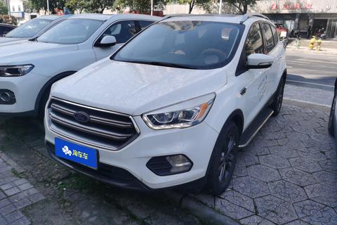 Ford Kuga 2019 — пригон из Китая