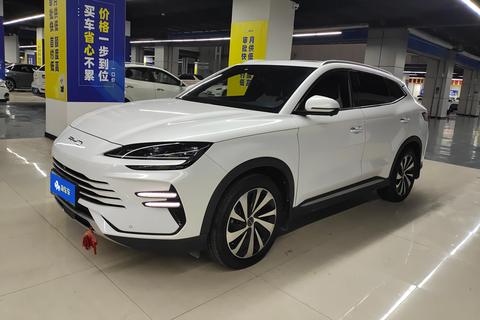 BYD Song PLUS DM
