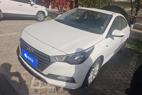 Hyundai Reina