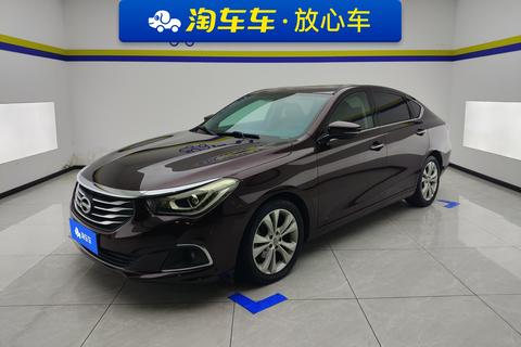 GAC Trumpchi Trumpchi GA6 2016 — пригон из Китая