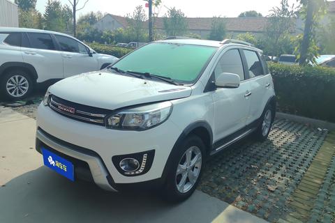 Haval H1 2017 — пригон из Китая