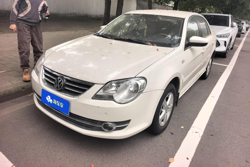 Volkswagen Bora