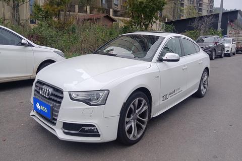 Audi S5