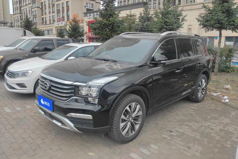 GAC Trumpchi Trumpchi GS8 2017 — пригон из Китая