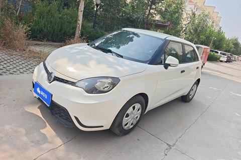 MG 3 2014 — пригон из Китая