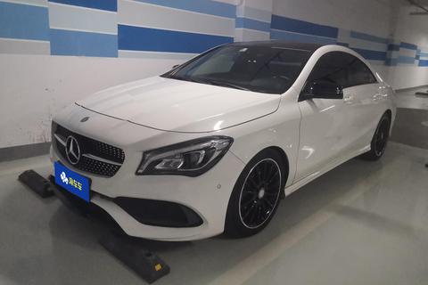 Mercedes-Benz CLA (Import)