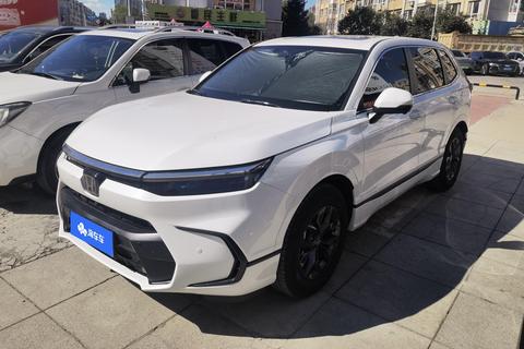 Honda Haoying 2023 — пригон из Китая