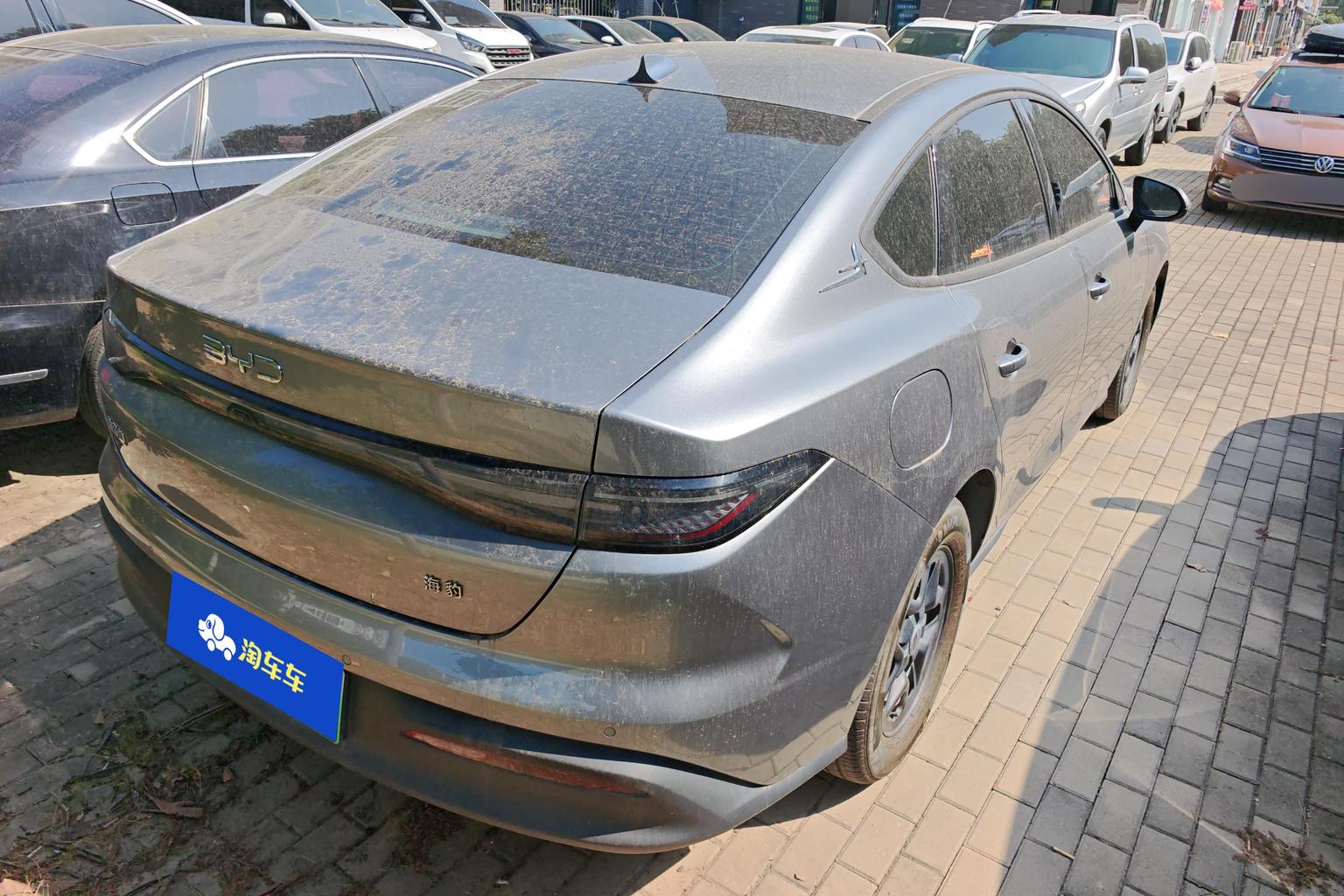 BYD Seal 05DM 2025 zhi jia ban DM-i 55KM Люкс