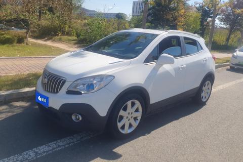 Buick Encore 2015 — пригон из Китая