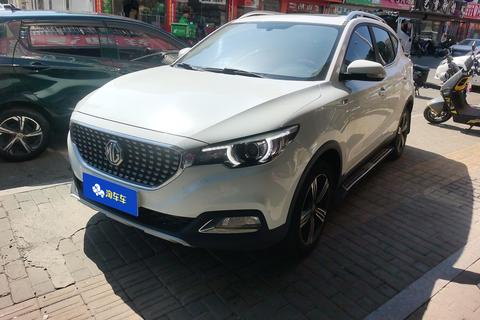 MG  ZS 2018 — пригон из Китая