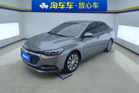 Chevrolet Monza 2020 — пригон из Китая