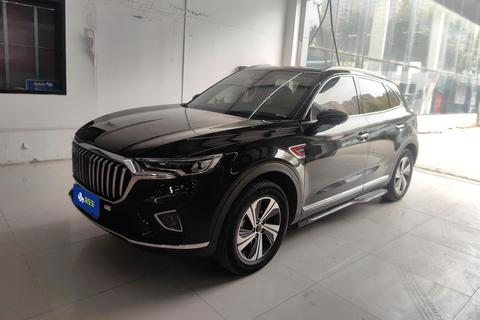 Hongqi HS5 2019 — пригон из Китая