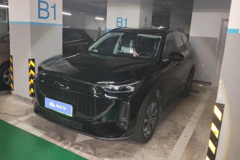 Chery Fulwin T9