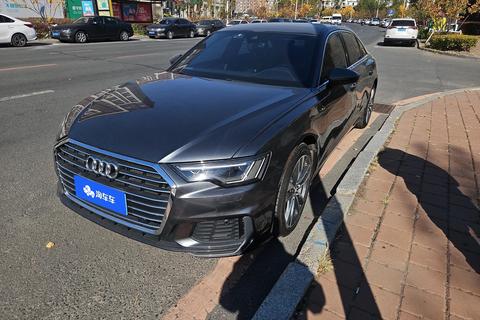 Audi A6L 2019 — пригон из Китая