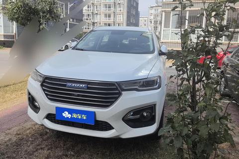 Haval H6 2018 — пригон из Китая