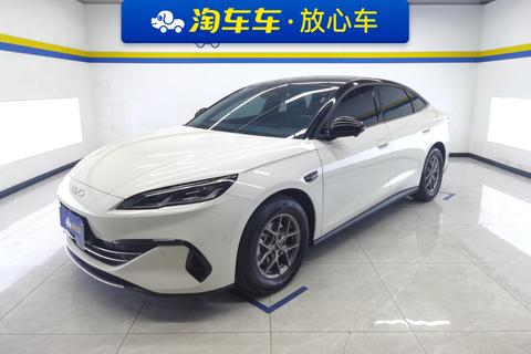 BYD Seal 06 DM-i 2025 — пригон из Китая