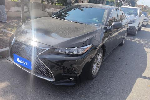 Toyota Avalon 2019 — пригон из Китая
