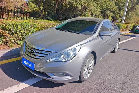 Hyundai Sonata 8