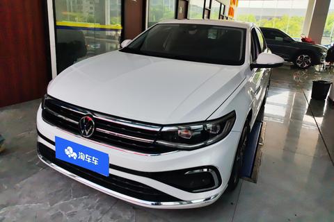 Volkswagen Bora 2023 — пригон из Китая