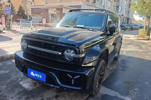 Tank Saibotanke 300 2023 — пригон из Китая
