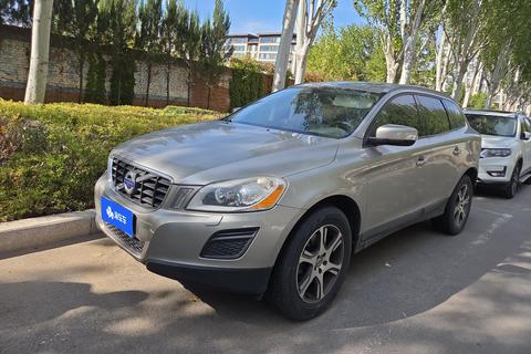 Volvo XC60 (Import) 2013 — пригон из Китая