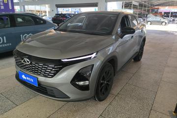 Chery Tiggo 5x 1.5T CVT Comfort 2025